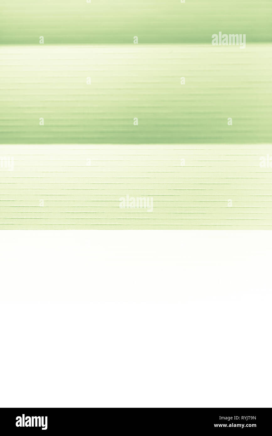 Olive green elegant striped background pattern with white space Stock Photo