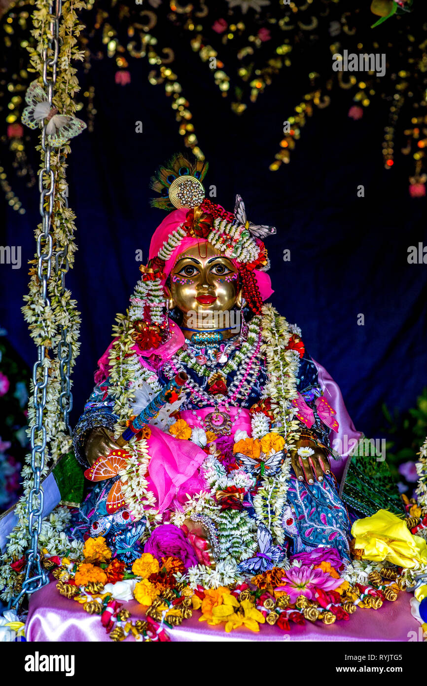 Krishna Janmashtami Stock Photos Krishna Janmashtami Stock