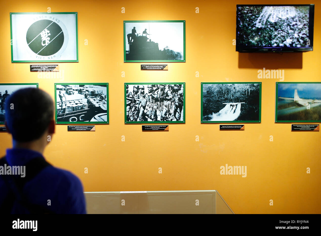 Vietnam war photos hi-res stock photography and images - Alamy