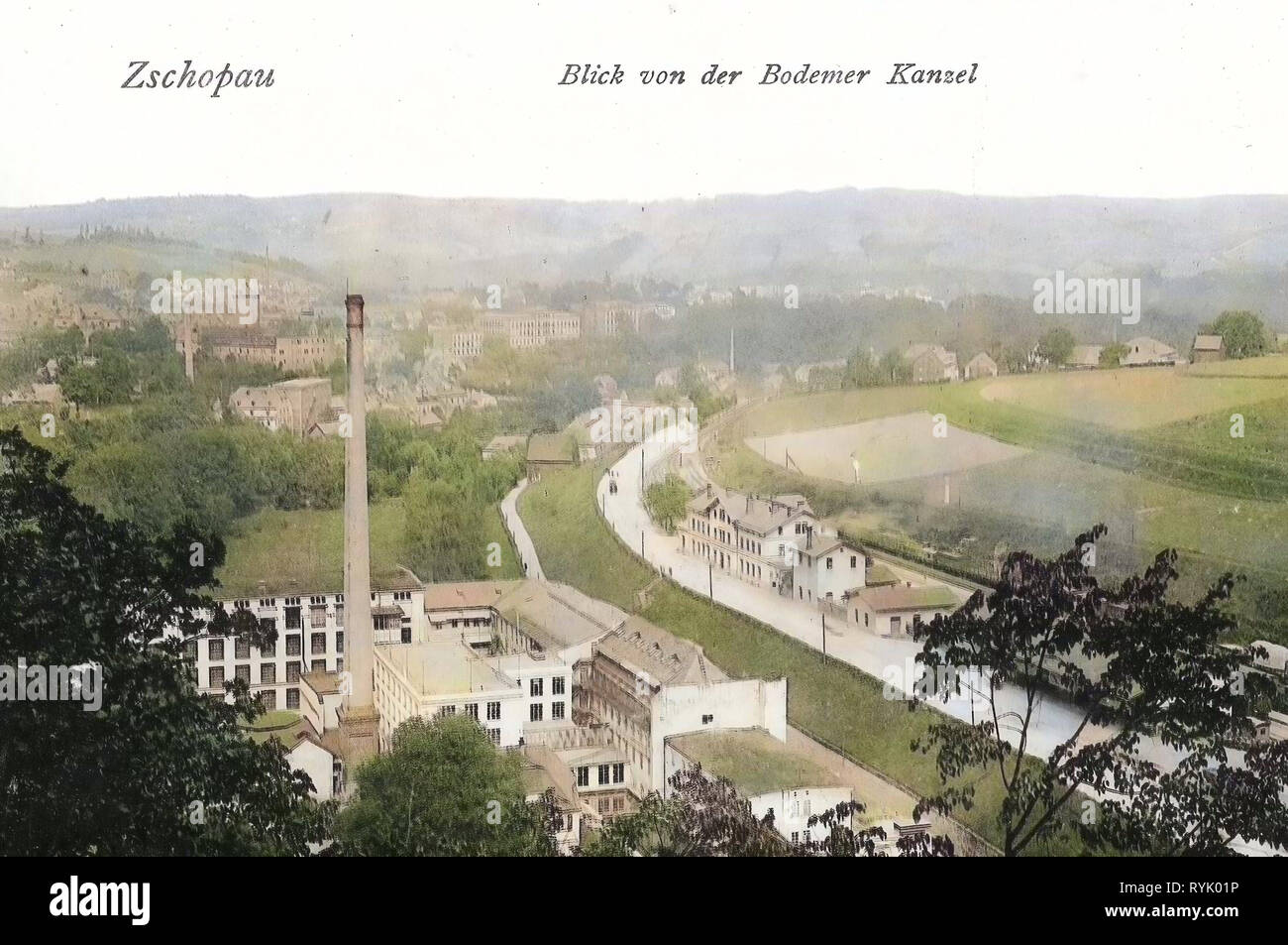 arbeit in zschopau