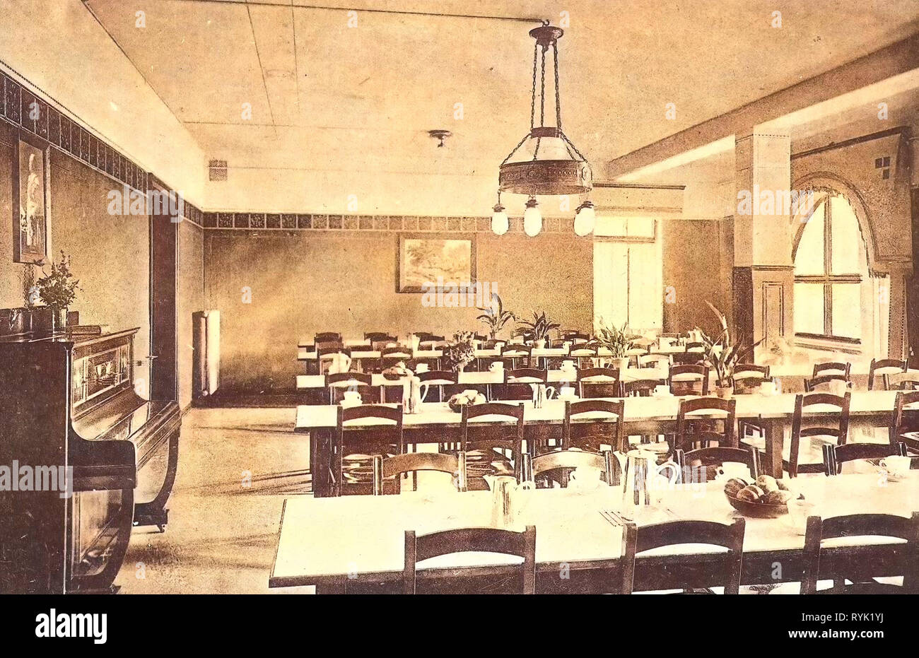 Dining In Germany