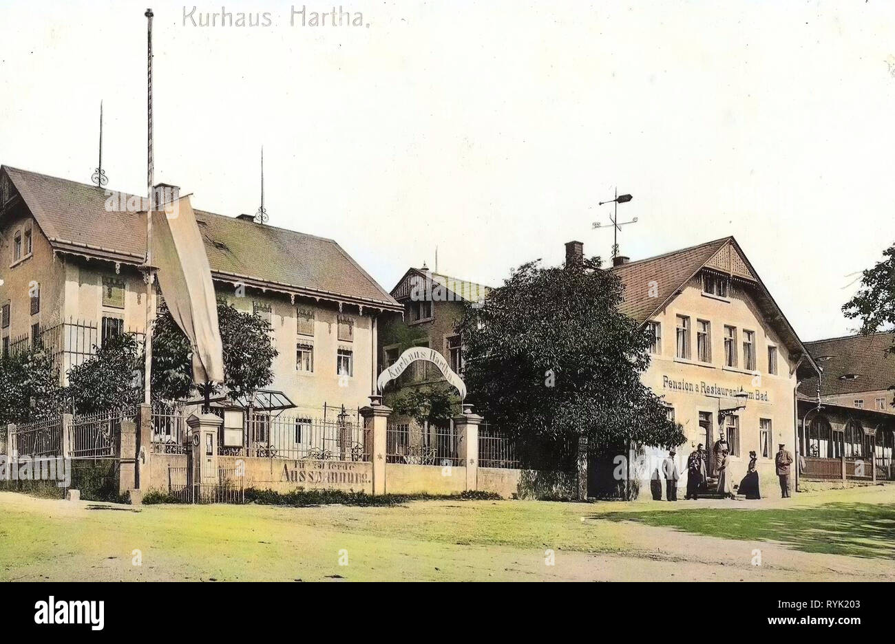 Flags In Saxony Stock Photos Flags In Saxony Stock Images Page