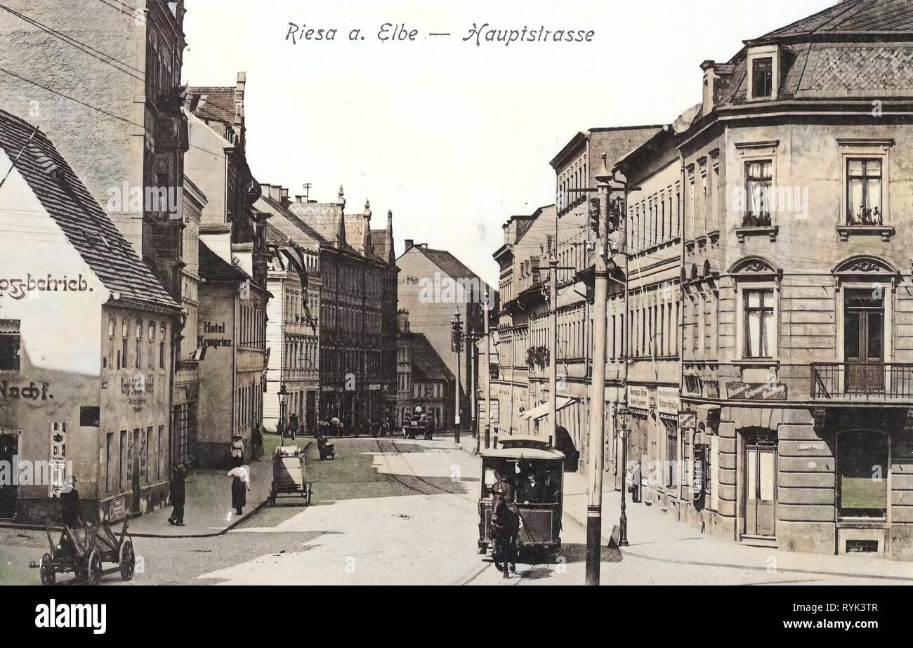 post riesa hauptstraße