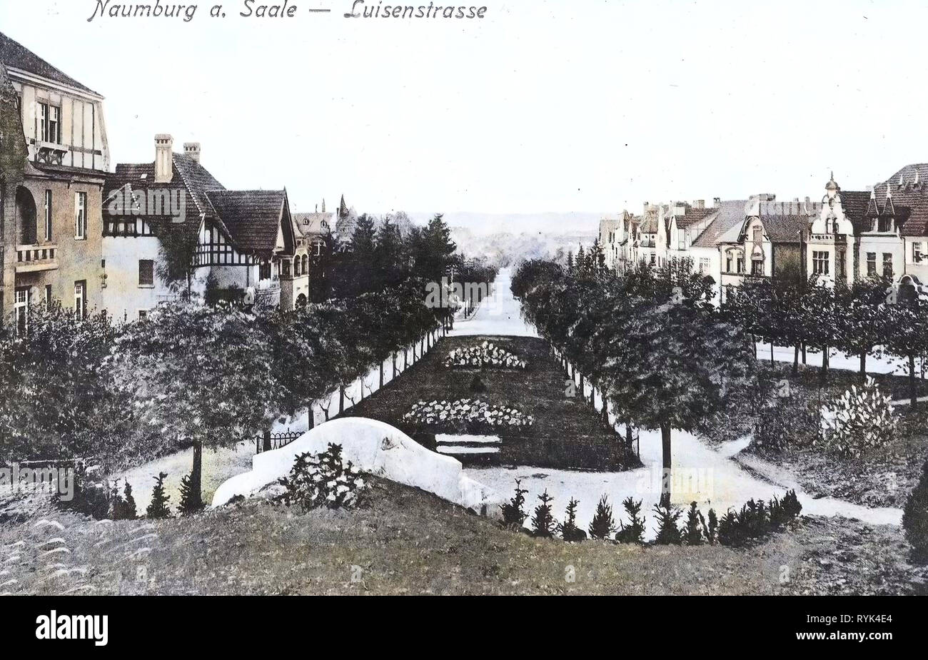 Luisenstrasse Stock Photos Luisenstrasse Stock Images Alamy