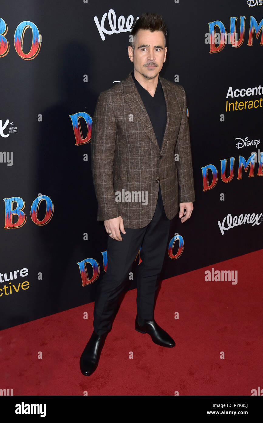 Dumbo world cheap premiere