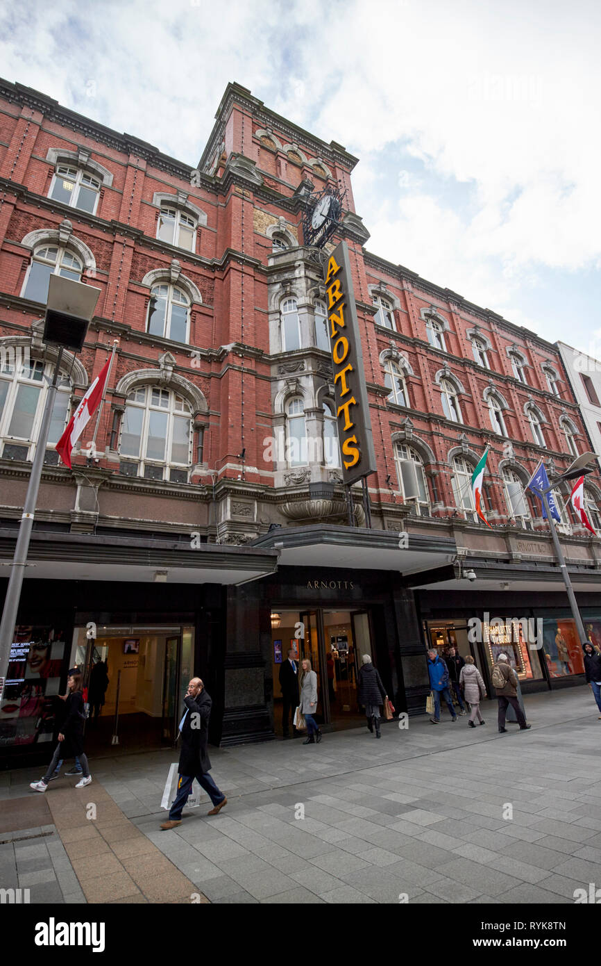 Arnott's Bargain Basement, Dublin Baile Átha Cliath