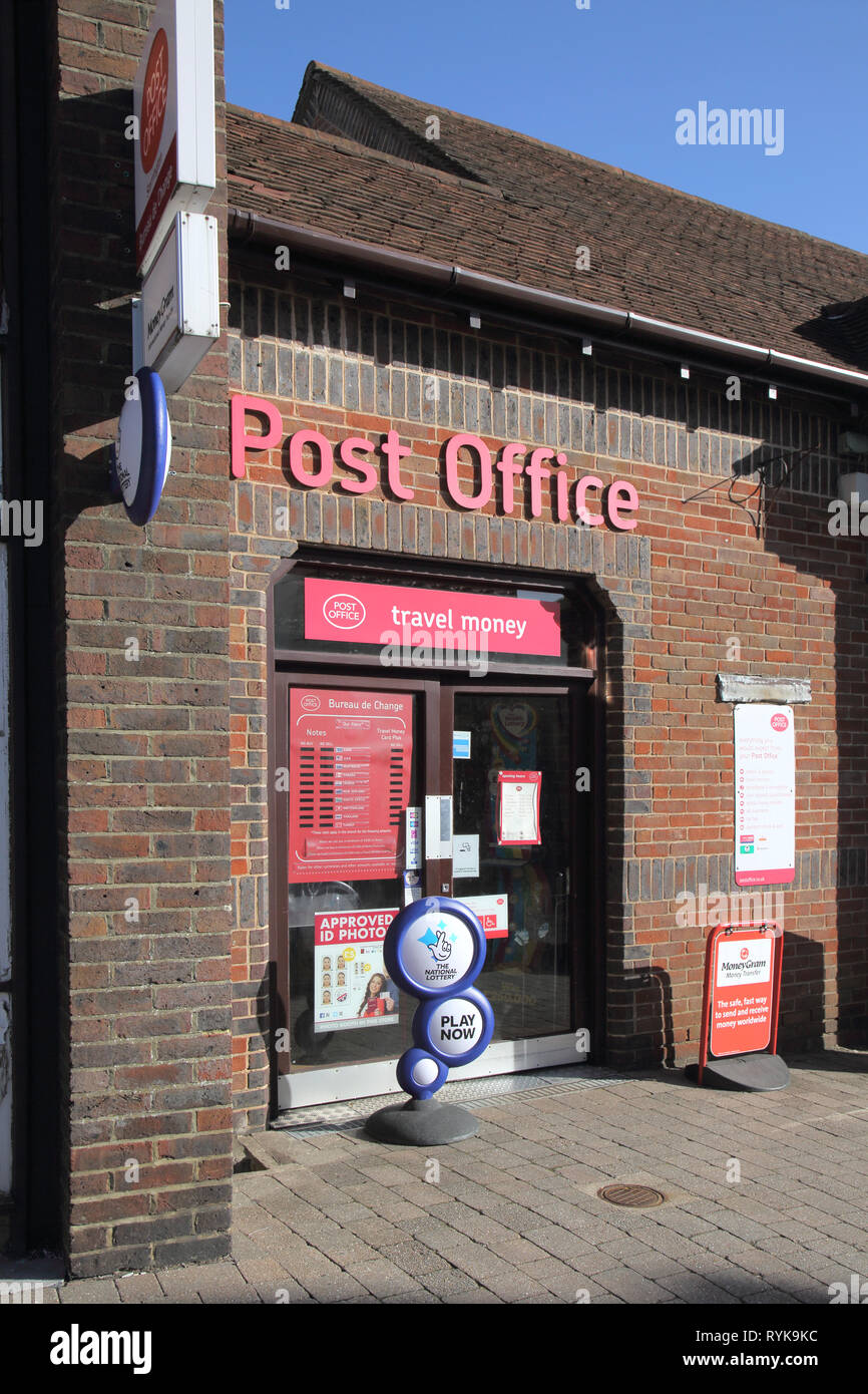 Post Office Logo High Resolution Stock Photography and Images - Alamy