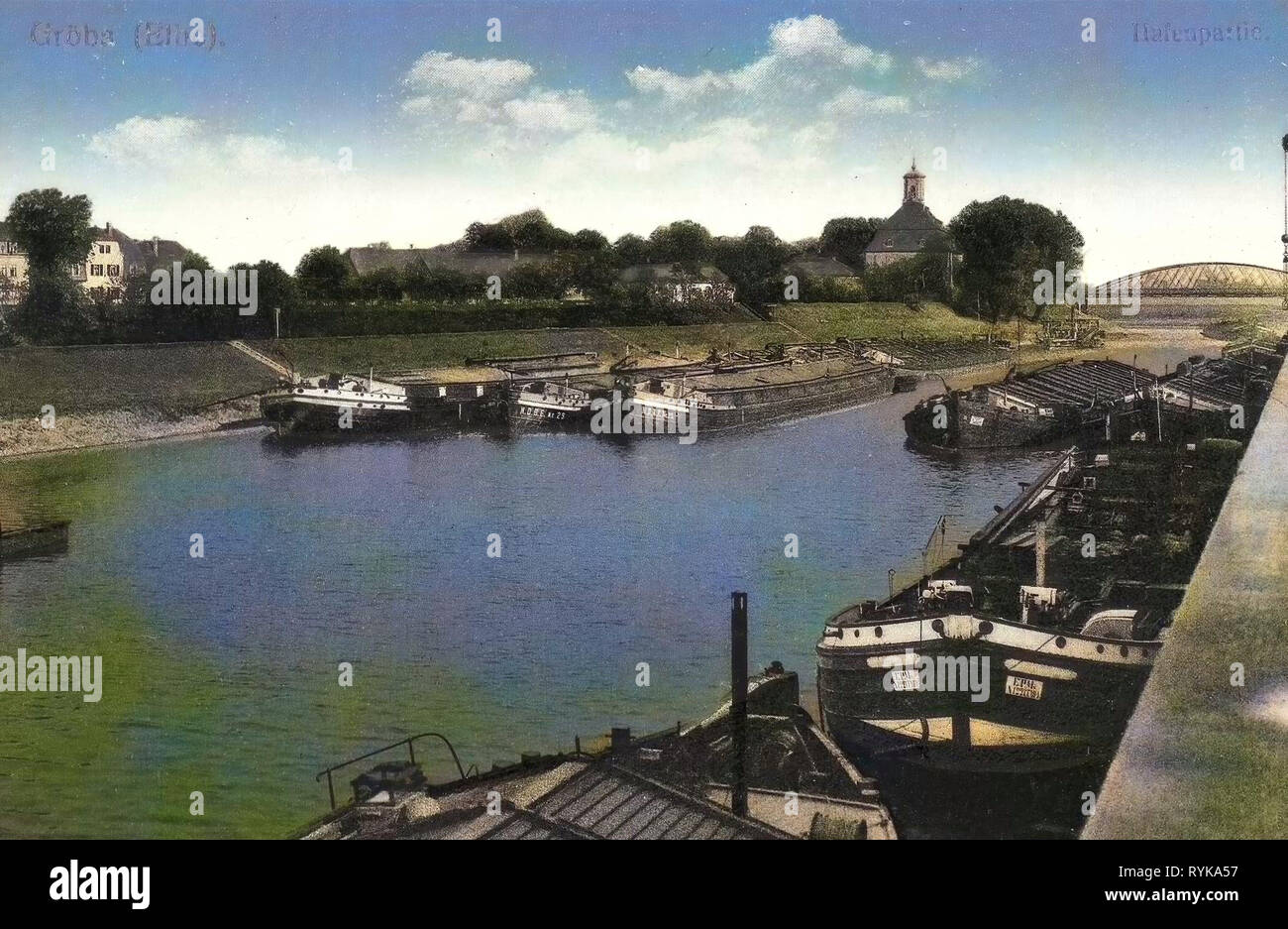 Churches in riesa hi-res stock photography and images - Alamy