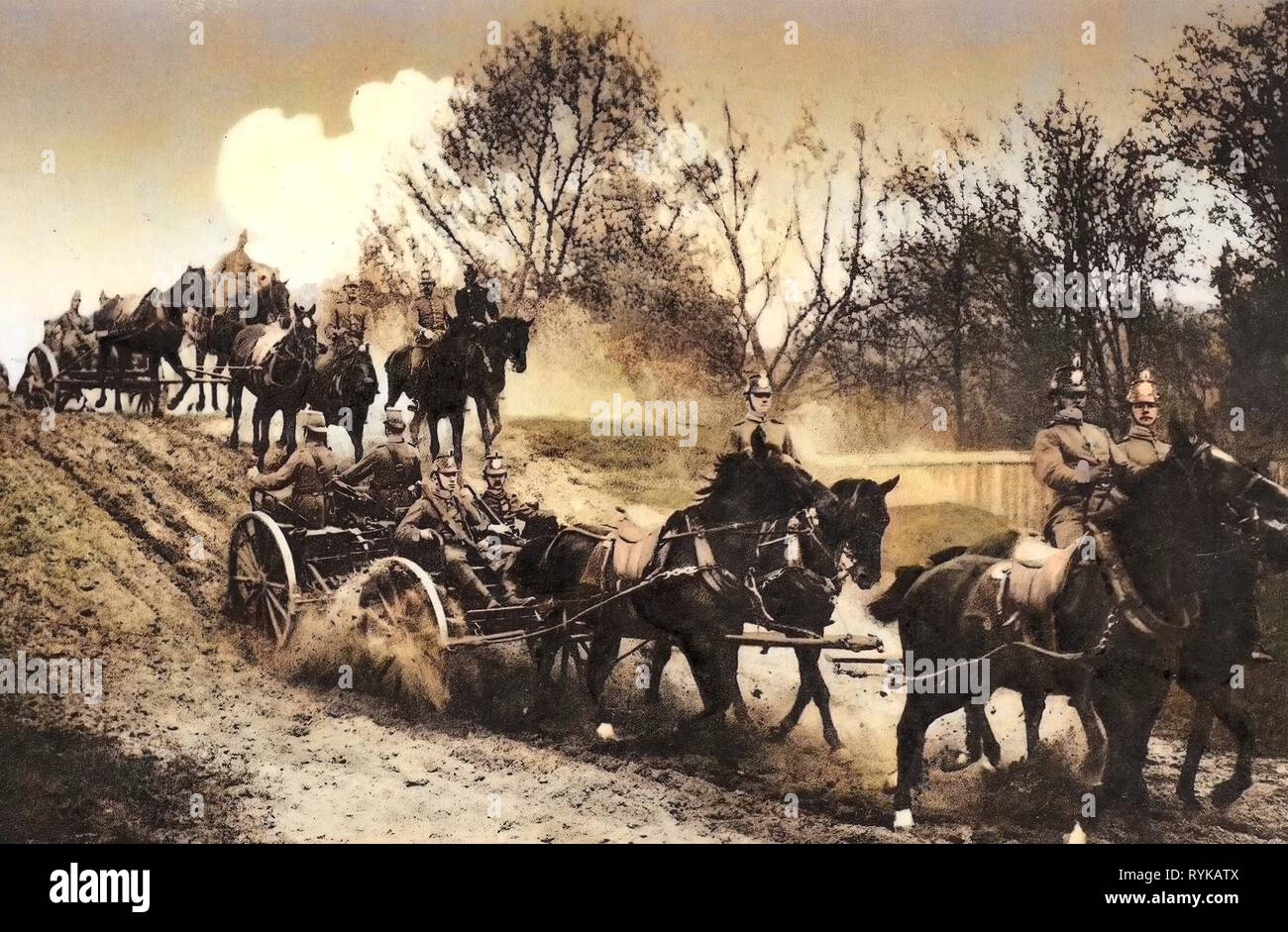 Gun carriages hires stock photography and images Alamy