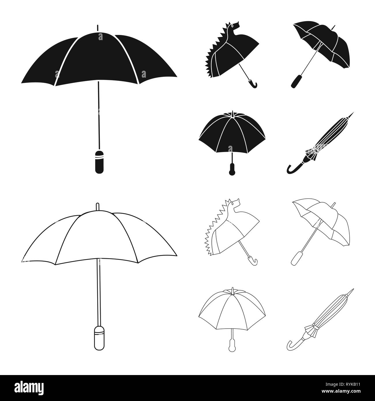 Storm protection yellow Black and White Stock Photos & Images - Alamy