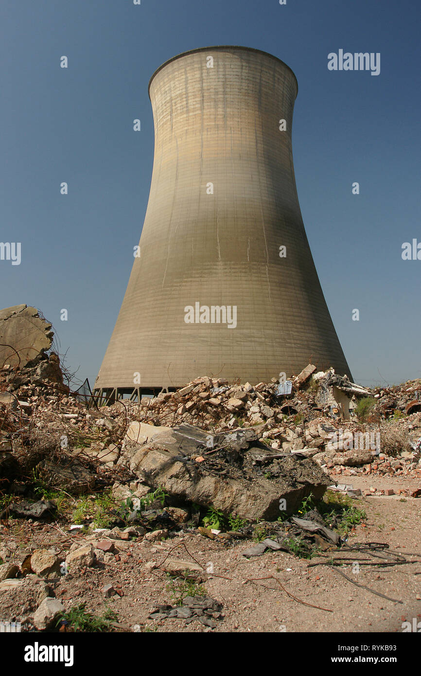 thorpe marsh power station doncaster Stock Photo Alamy