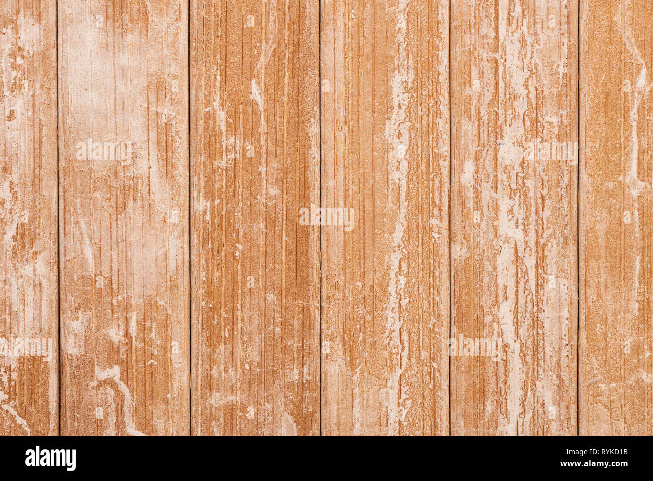 Natural and white wooden boards with texture as background. Directly