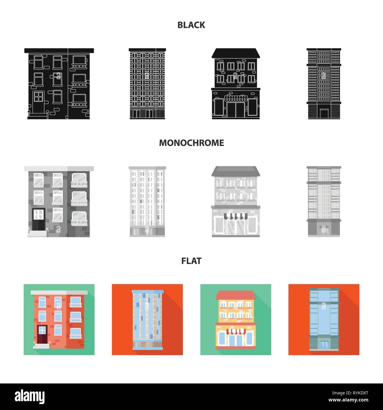 house,high,supermarket,skyscraper,brick,rise,salon,roof,business,police ...