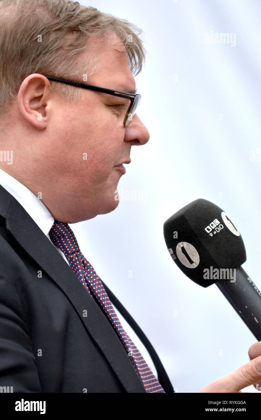 Conservative mp for rayleigh and wickford hi-res stock photography and ...