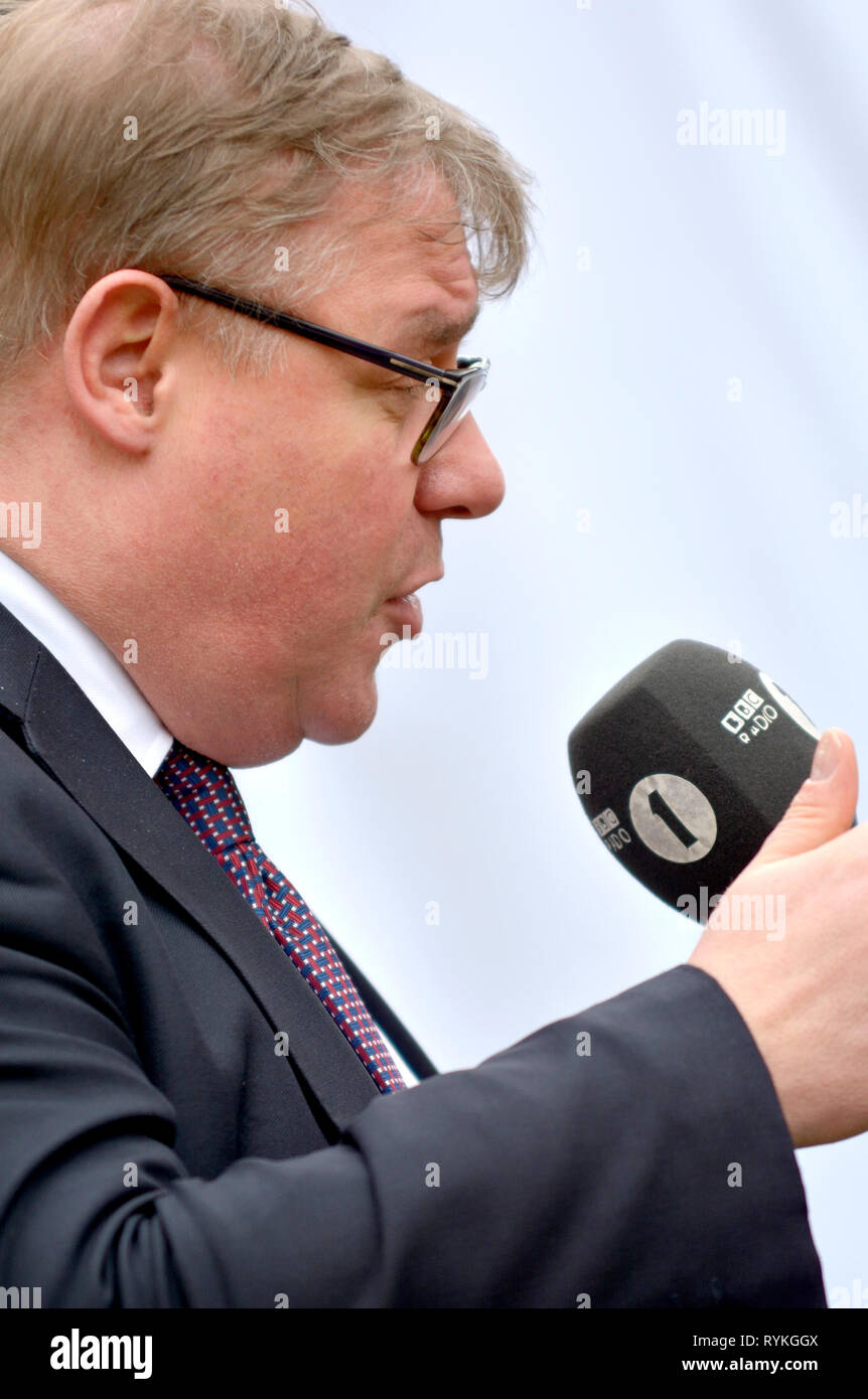 Conservative mp for rayleigh and wickford hi-res stock photography and ...