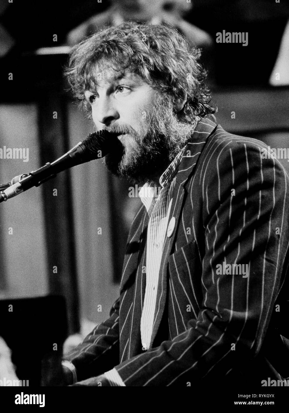 CHAS HODGES, CHAS and DAVE'S KNEES-UP, 1983 Stock Photo