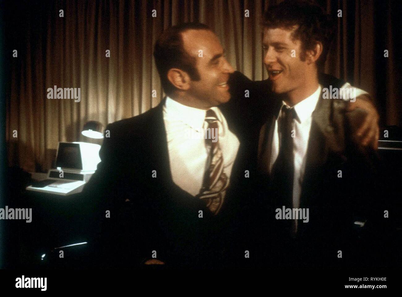 HOSKINS,THOMPSON, THE LONG GOOD FRIDAY, 1980 Stock Photo - Alamy