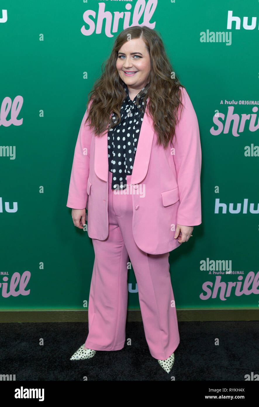 Aidy bryant hi-res stock photography and images - Alamy