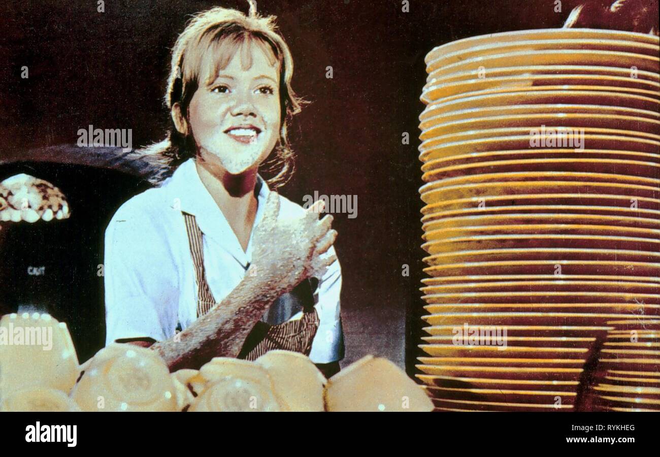 HAYLEY MILLS, THE TROUBLE WITH ANGELS, 1966 Stock Photo