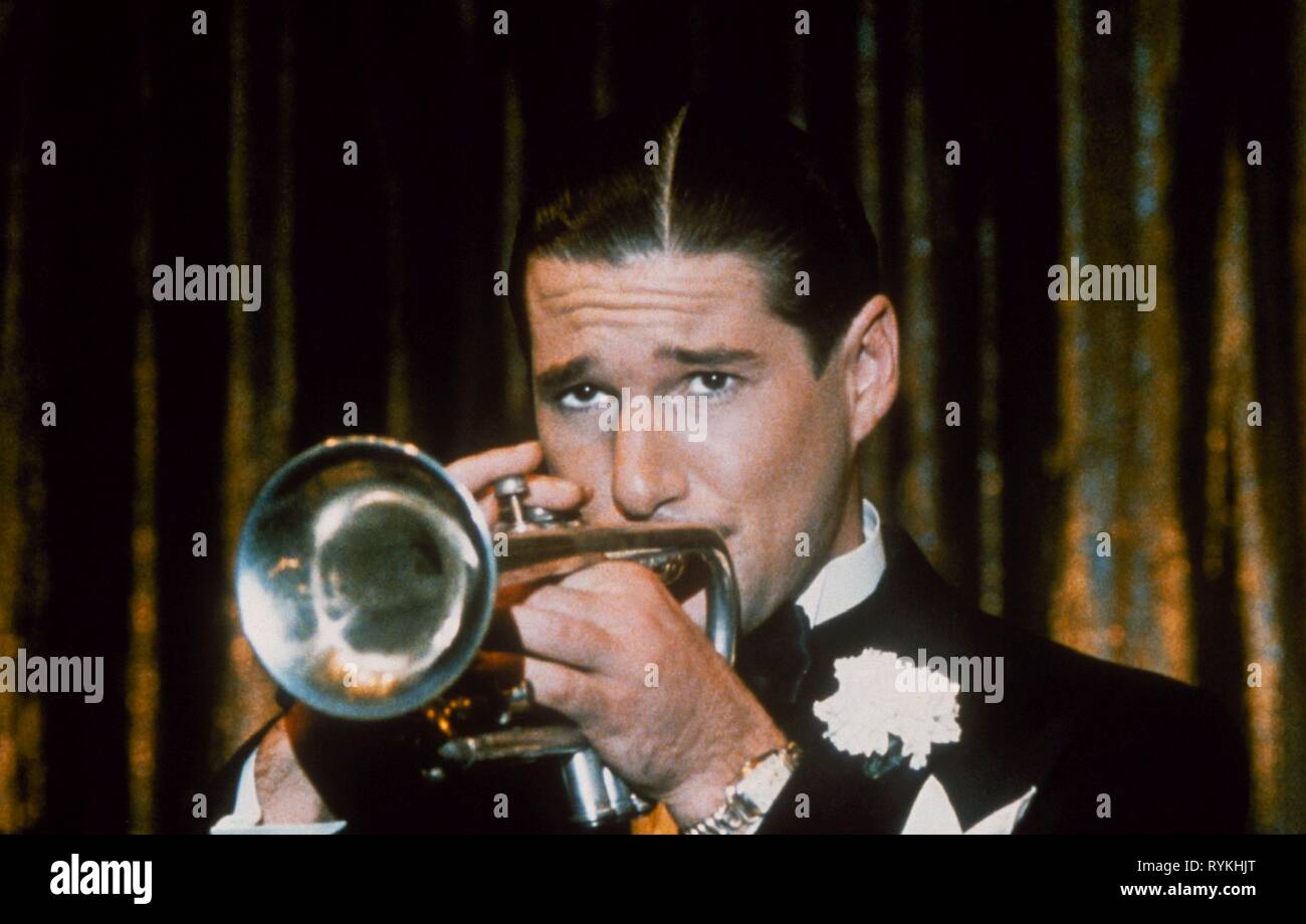 RICHARD GERE, THE COTTON CLUB, 1984 Stock Photo Alamy
