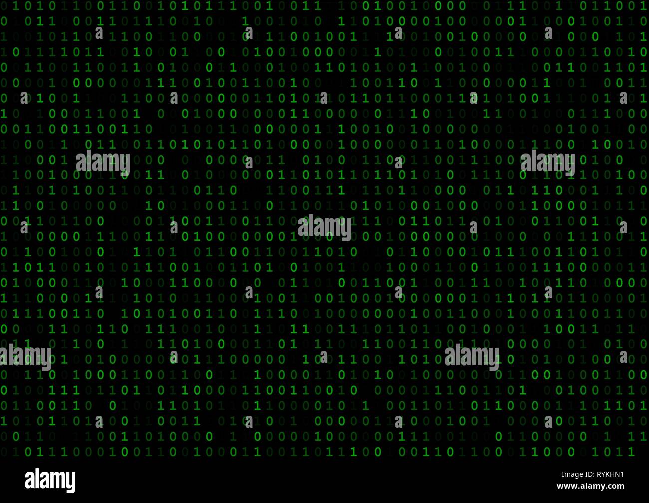 Matrix Stock Vector Images - Alamy