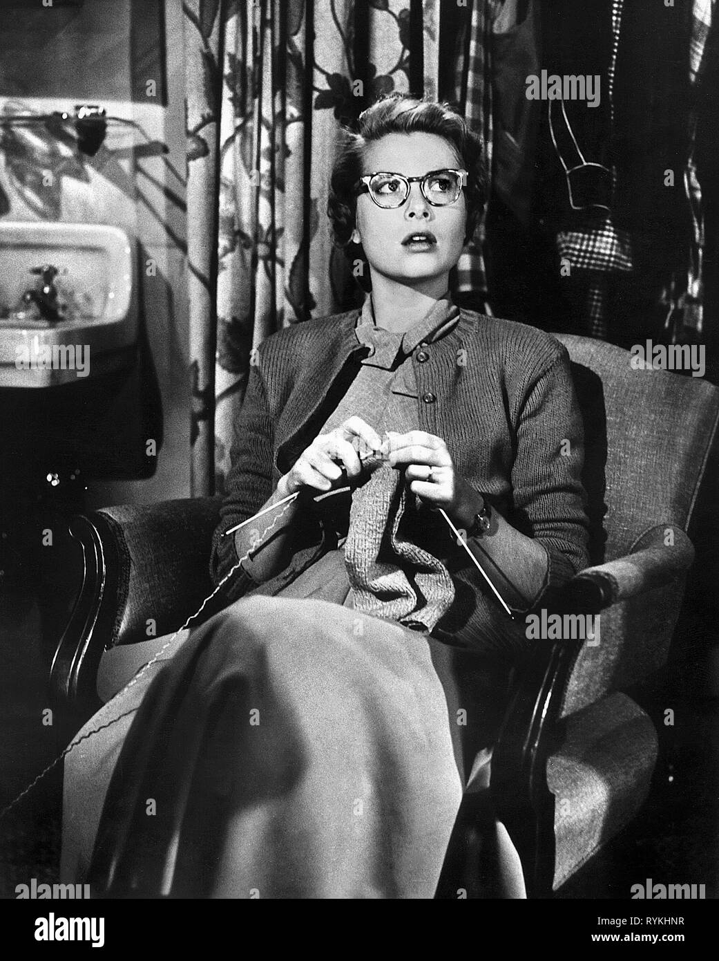 GRACE KELLY, THE COUNTRY GIRL, 1954 Stock Photo Alamy