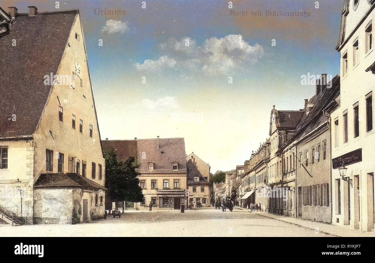Bruckenstrasse hires stock photography and images Alamy