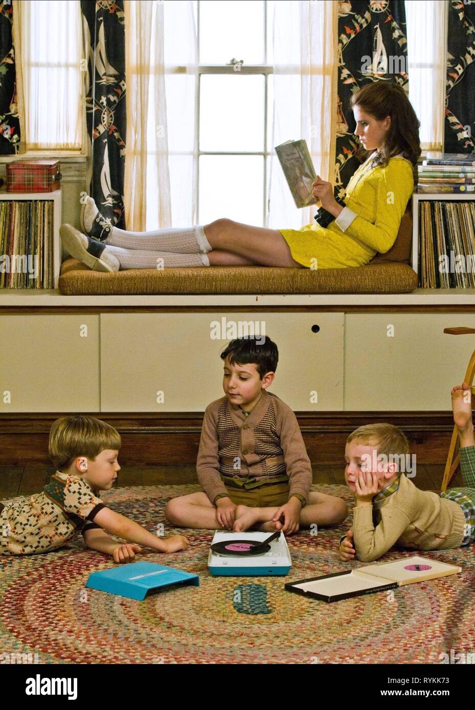 Moonrise Kingdom Film High Resolution Stock Photography And Images Alamy