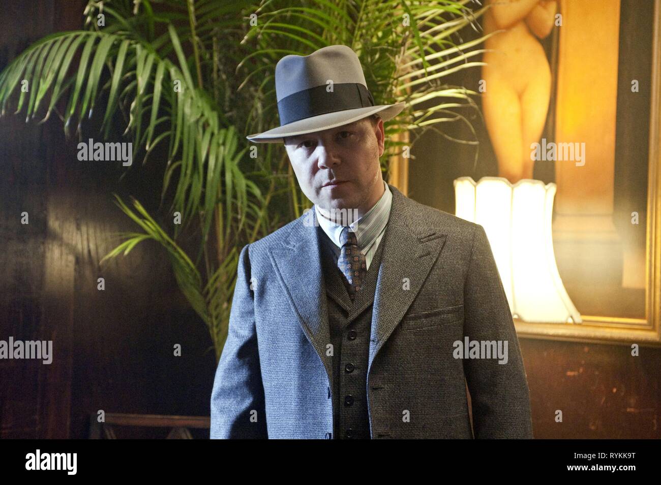 Stephen Graham Boardwalk Empire 2010 Stock Photo Alamy