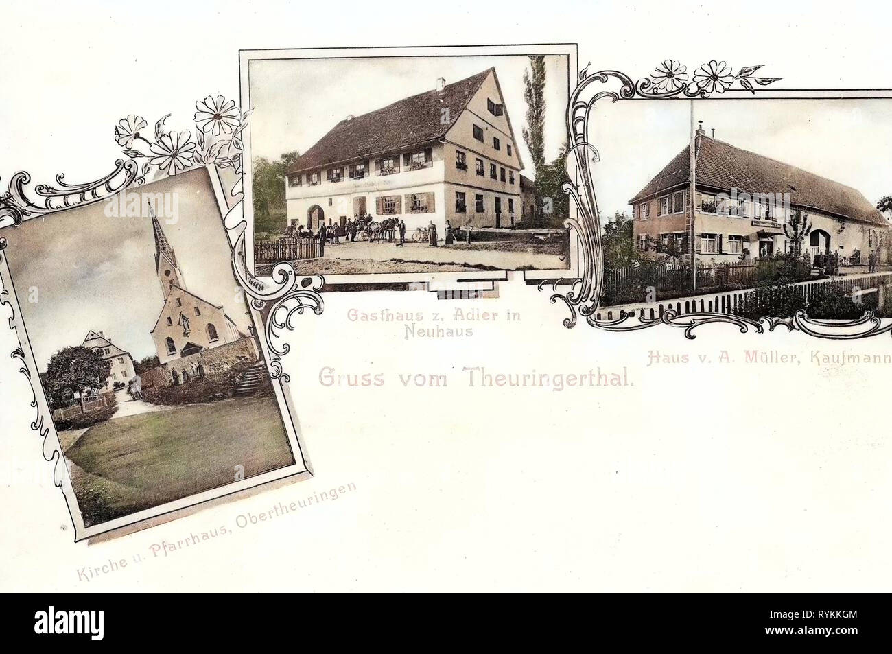 Restaurants In Thuringia Churches In Landkreis Sonneberg