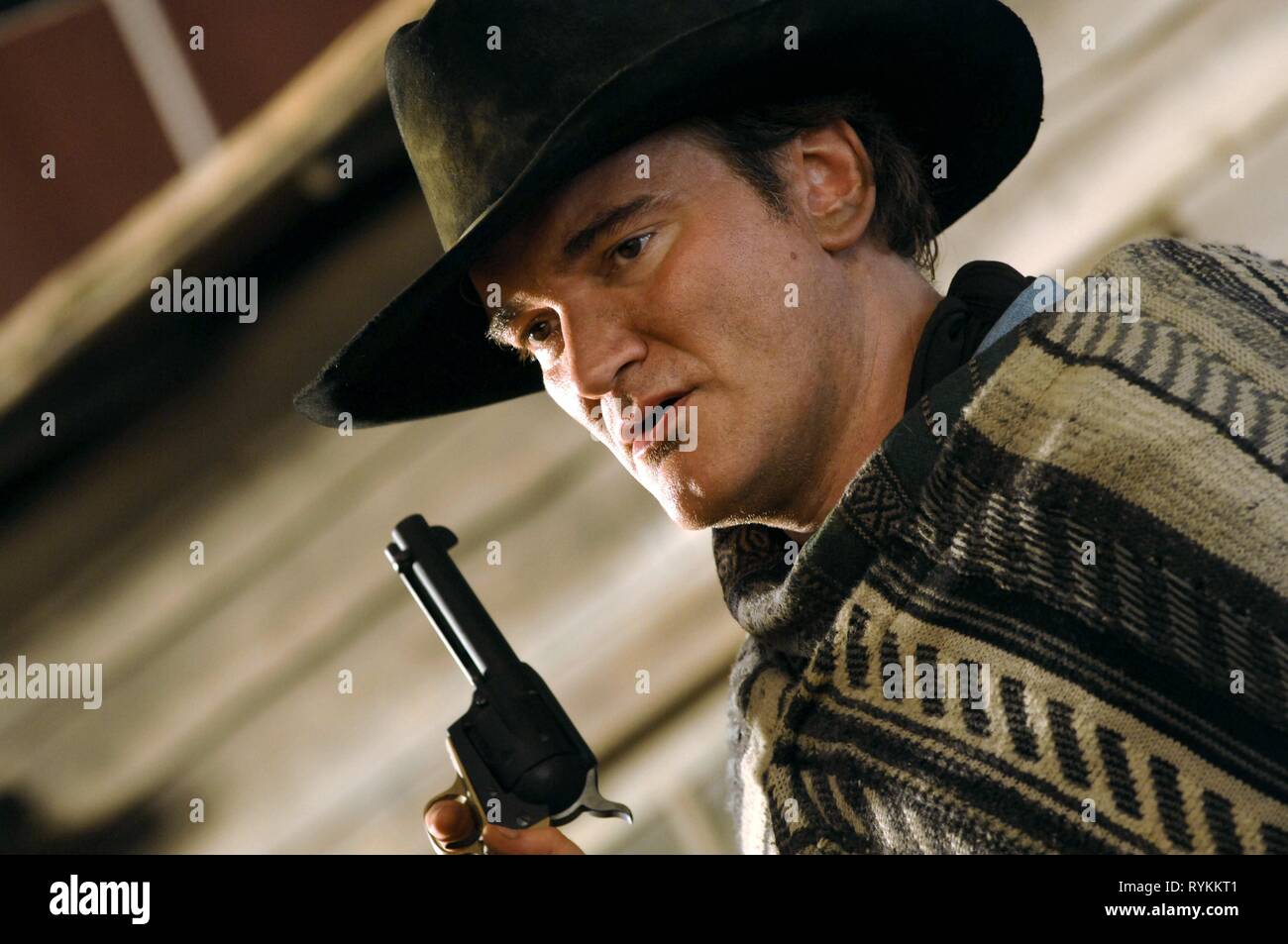 Quentin Tarantino Django Unchained 2012 Stock Photo Alamy