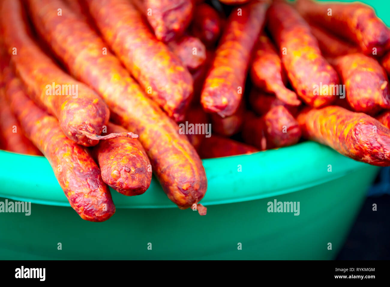Download Plastic Sausages High Resolution Stock Photography And Images Alamy PSD Mockup Templates