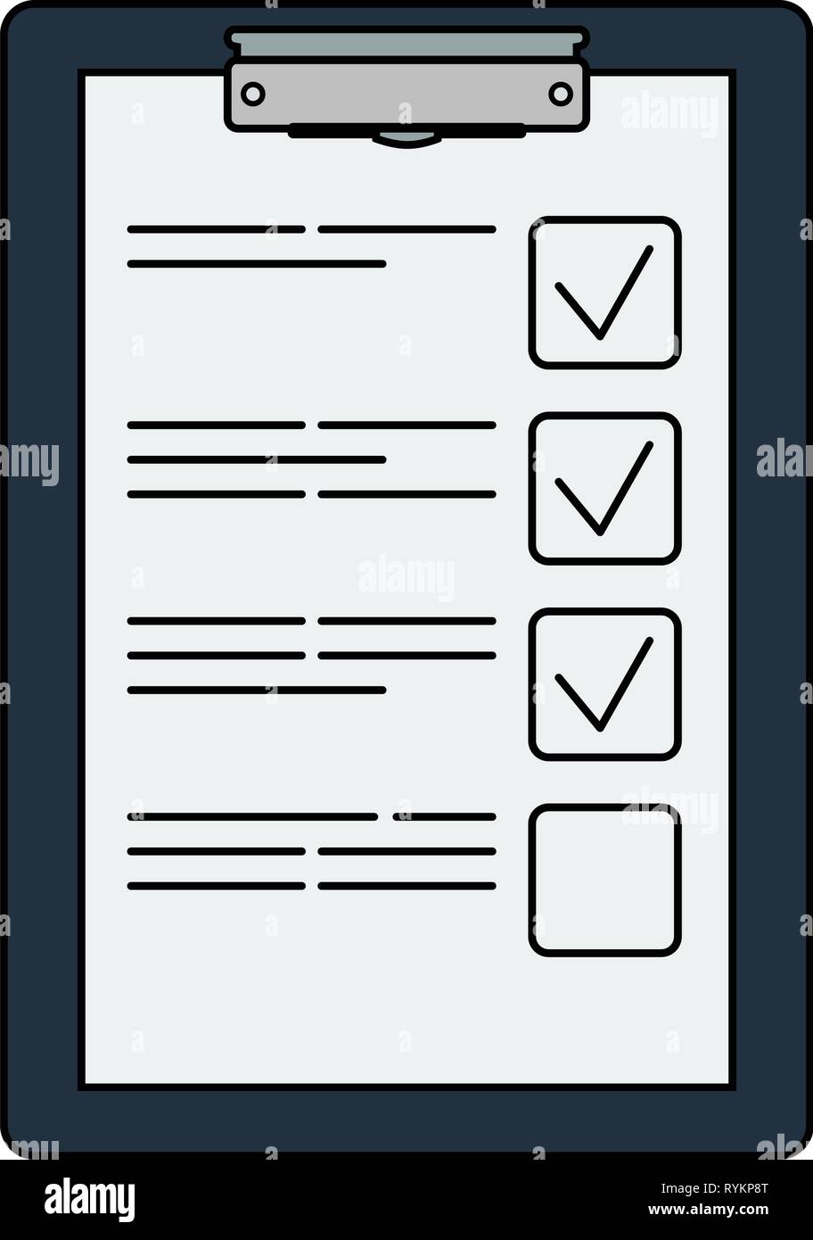 Training plan tablet icon. Vector illustration. Stock Vector