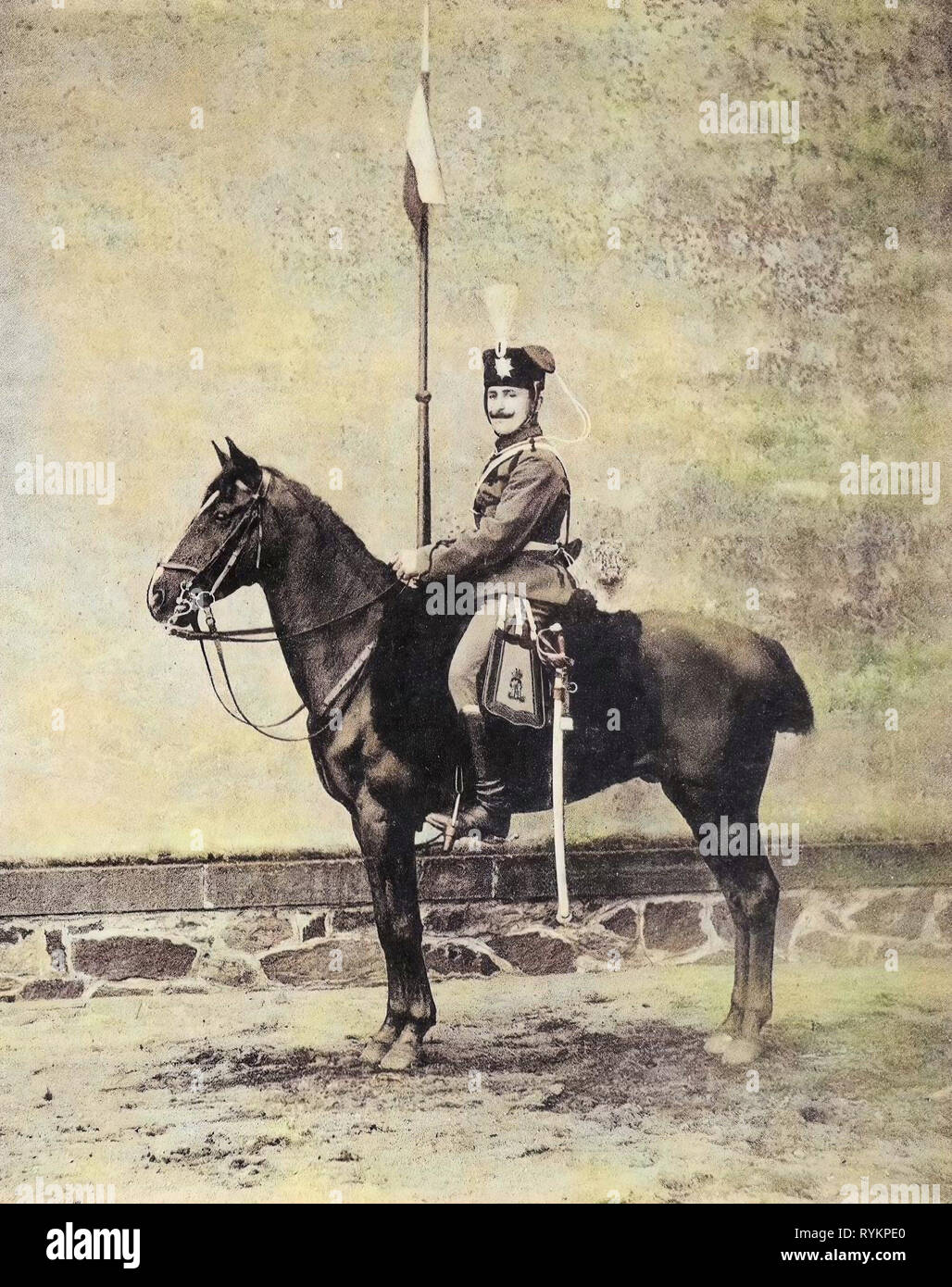 Husaren regiment hires stock photography and images Alamy