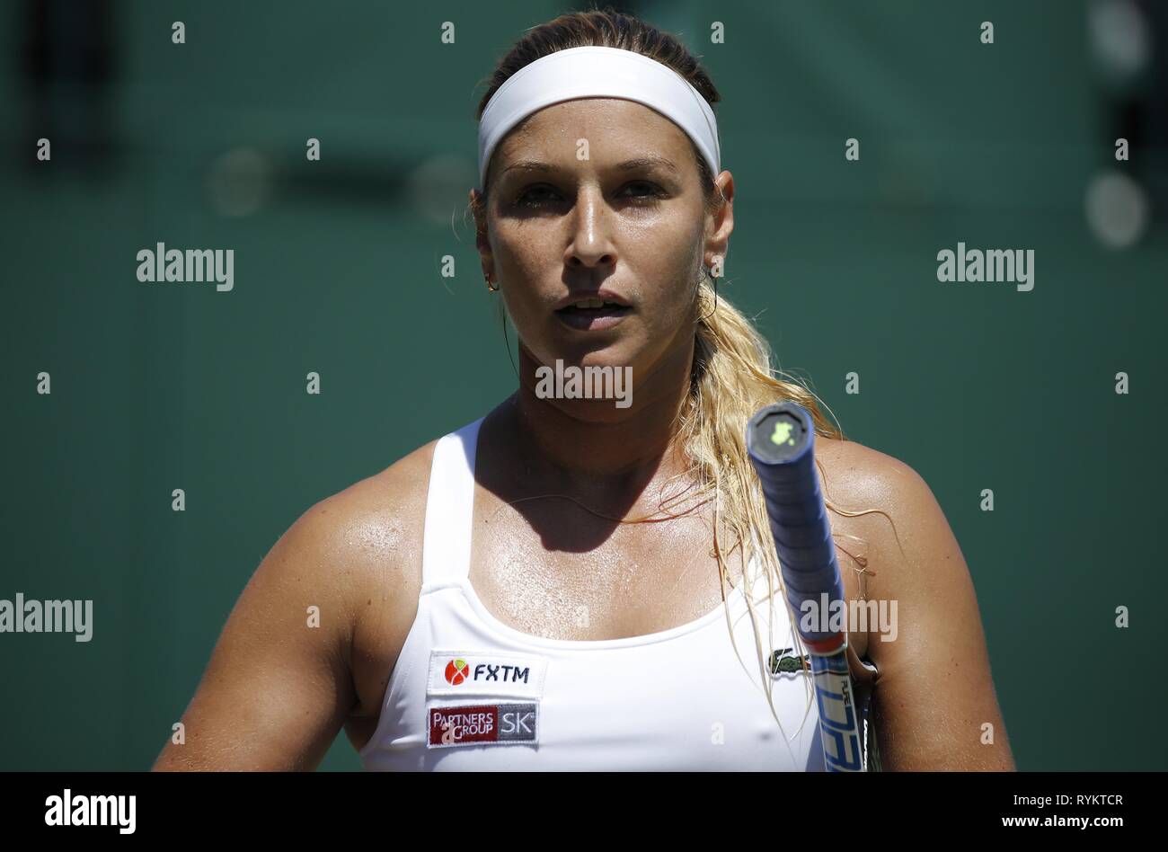 Dominika cibulkova hi-res stock photography and images - Alamy