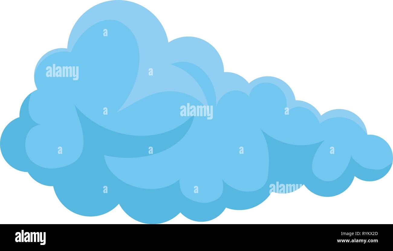 cloud sky isolated icon vector illustration design Stock Vector Image ...