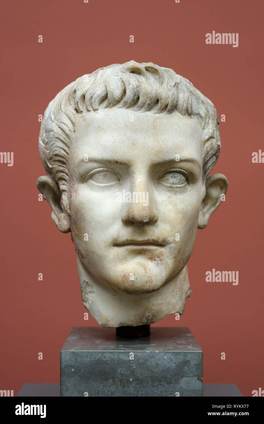 Caligula Bust High Resolution Stock Photography And Images Alamy Caligula Bust High Resolution Stock Photography And Images Alamy