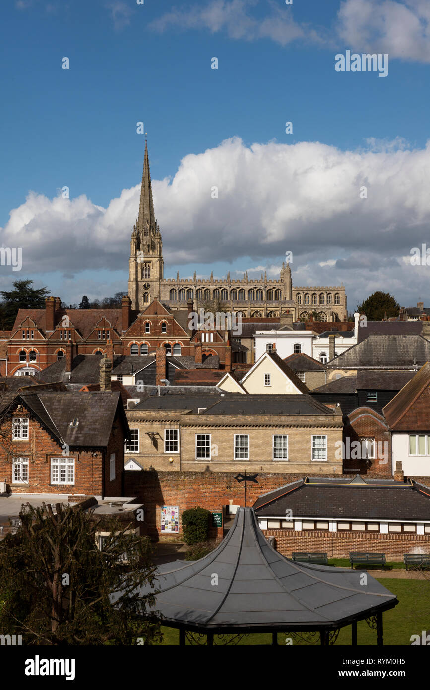 Saffron Walden Essex Stock Photos & Saffron Walden Essex Stock Images