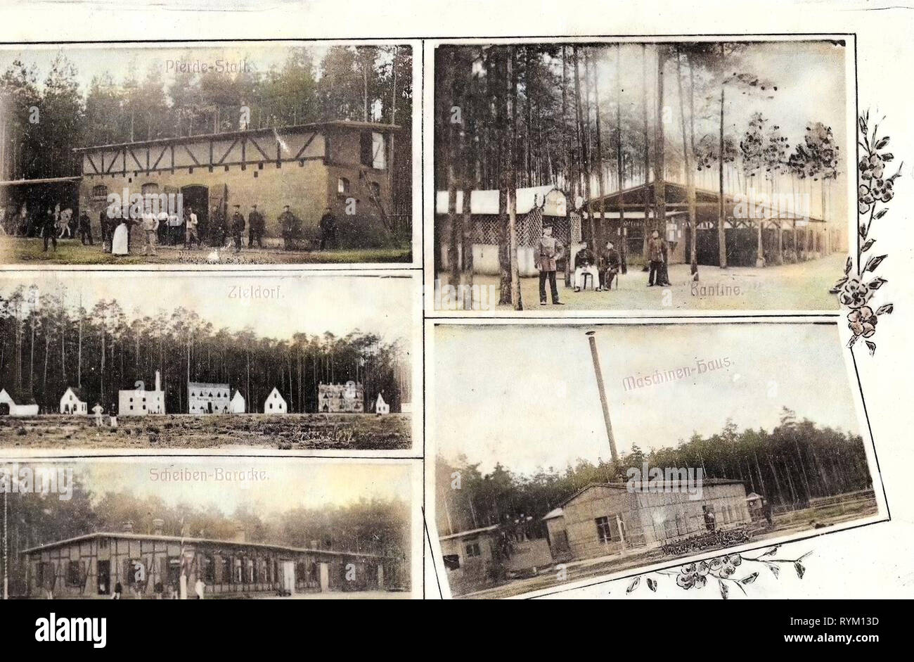 Shooting ranges in germany hires stock photography and images Alamy