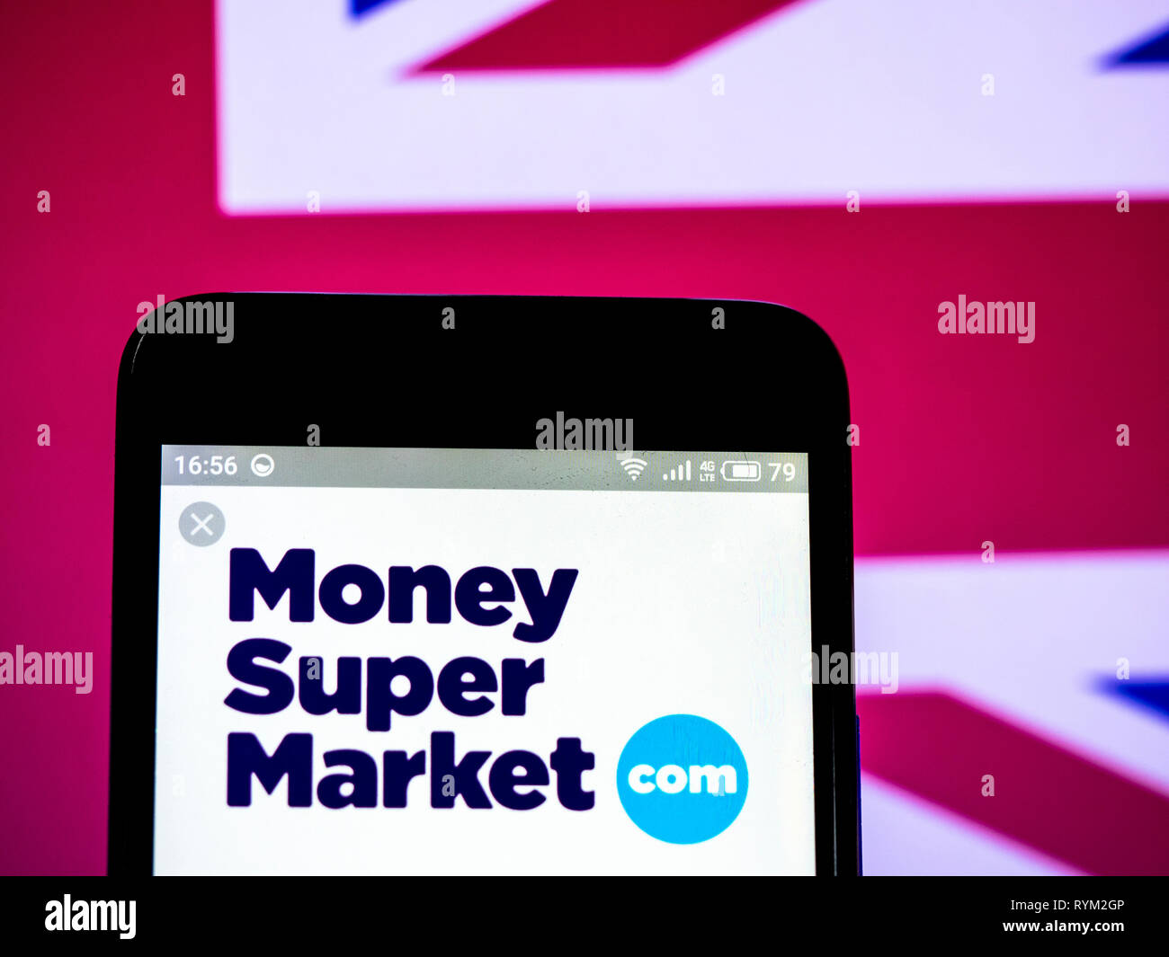 Moneysupermarket High Resolution Stock Photography And Images Alamy