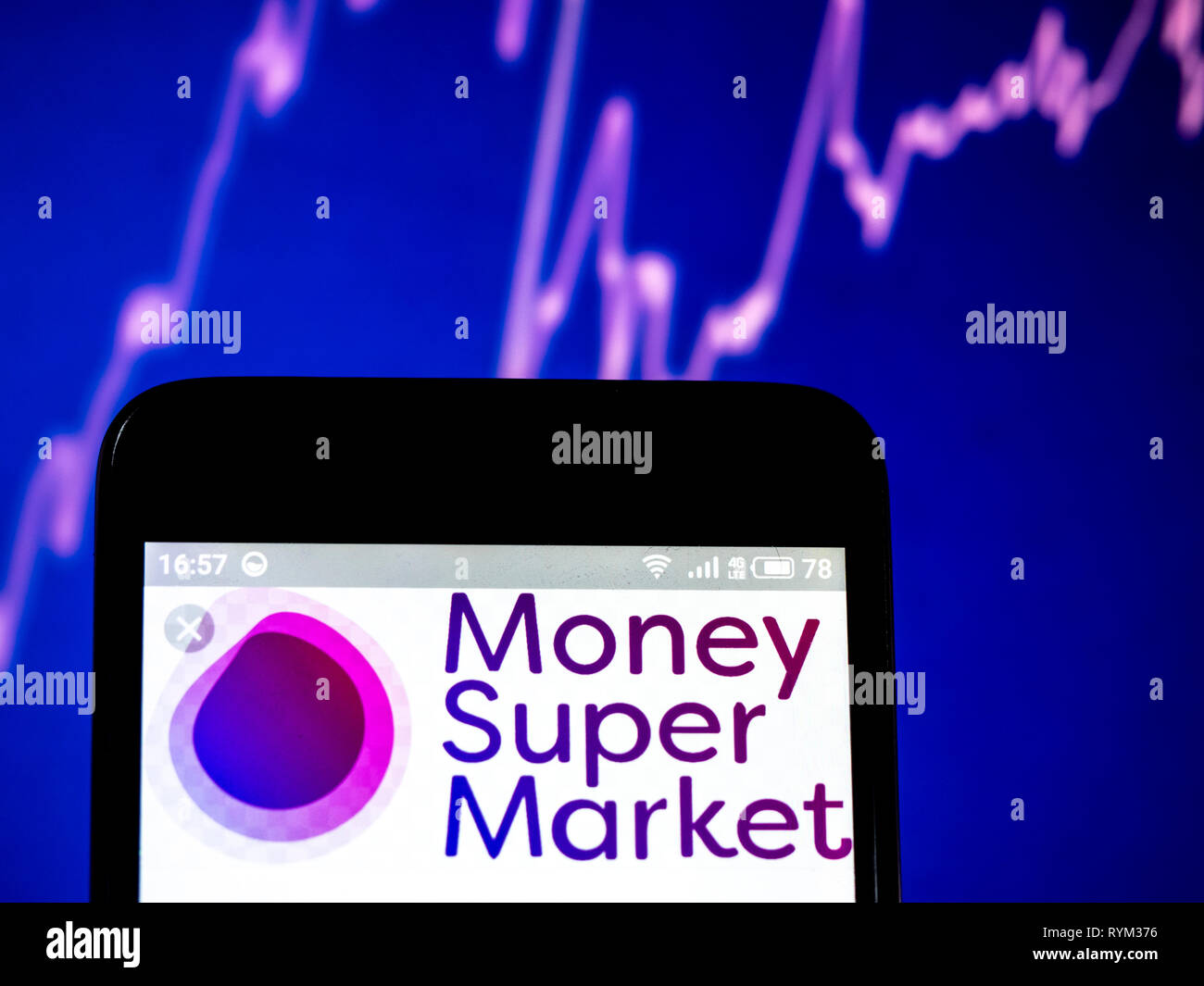 Moneysupermarket High Resolution Stock Photography And Images Alamy