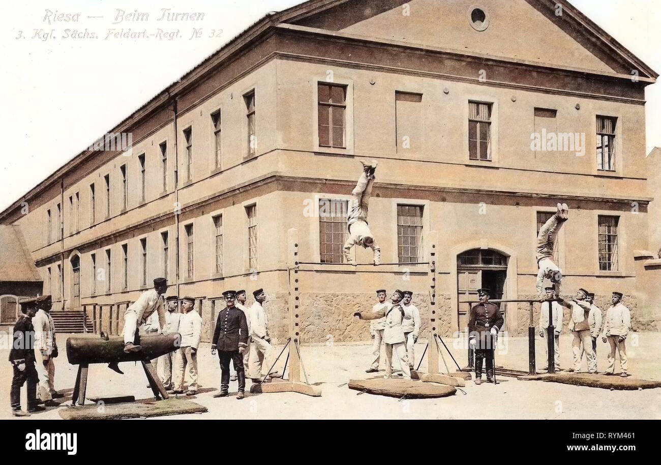 3. Königlich Sächsisches FeldartillerieRegiment Nr. 32, Artillery of