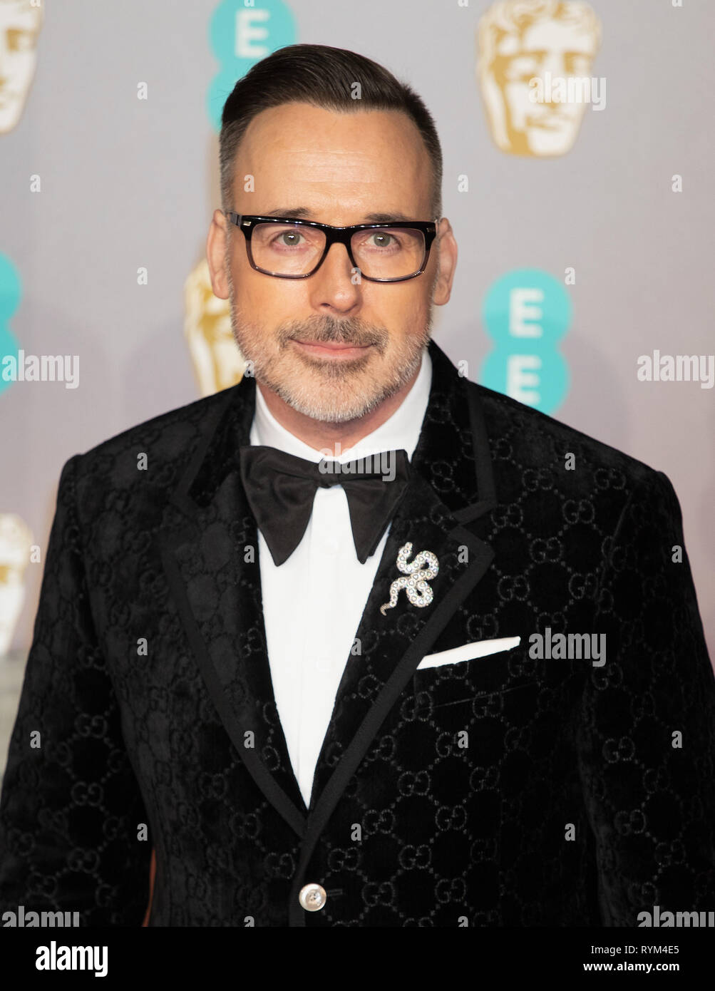 72nd EE British Academy Film Awards (BAFTAs) Arrivals Featuring