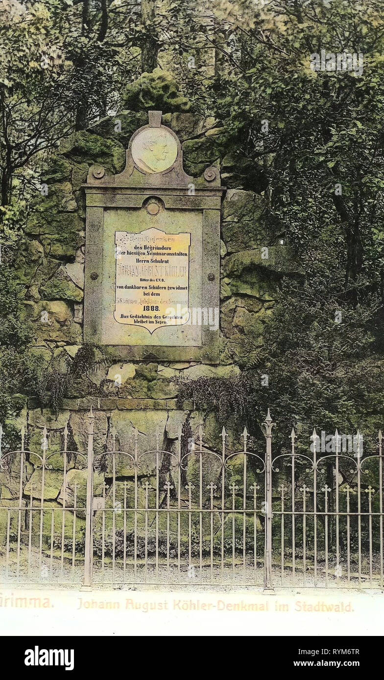 Monuments and memorials in grimma hires stock photography and images