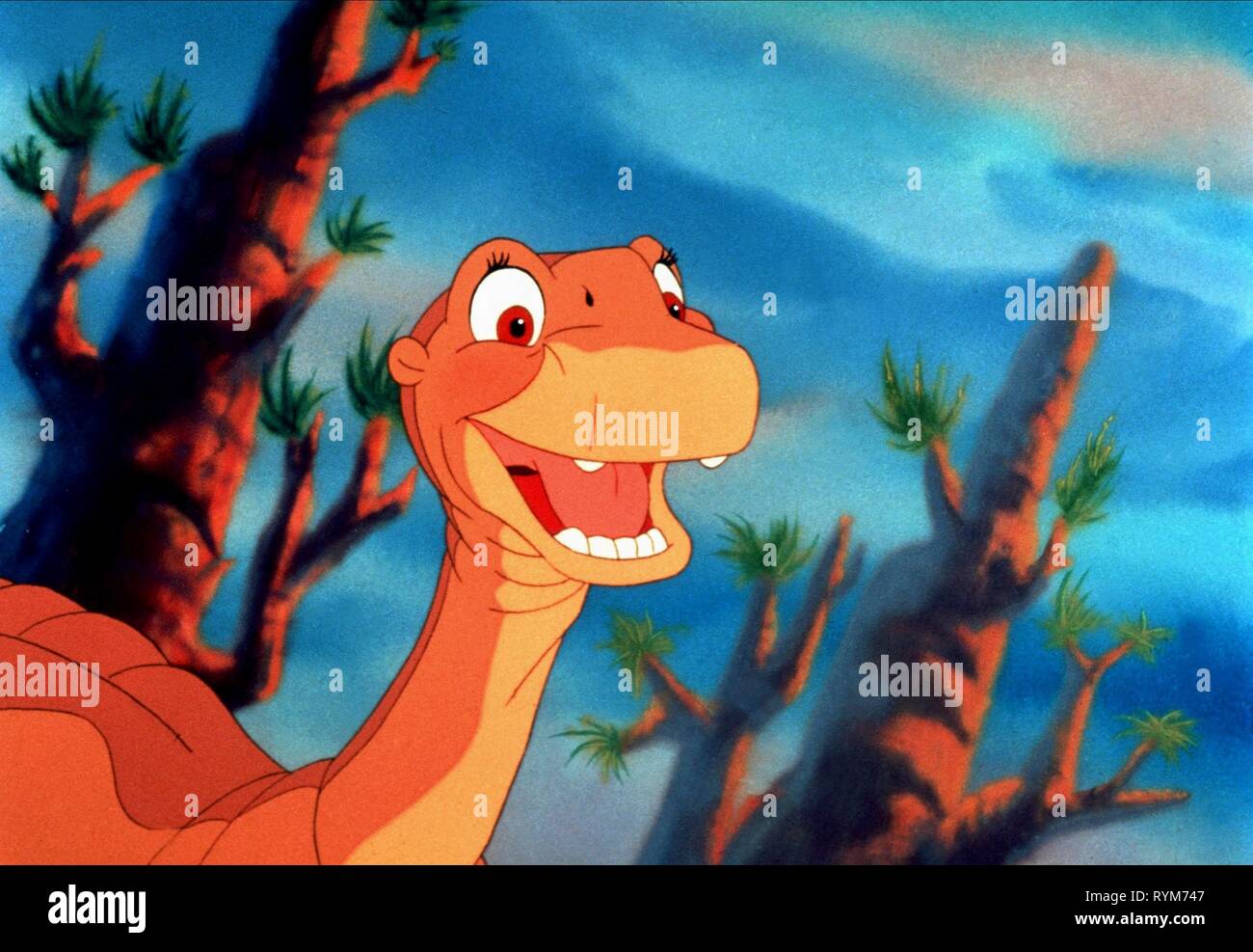 Little Foot Land Before Time