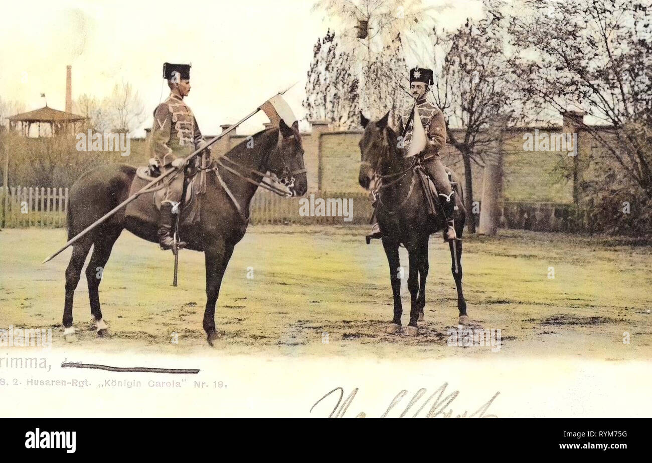 Husaren regiment hires stock photography and images Alamy