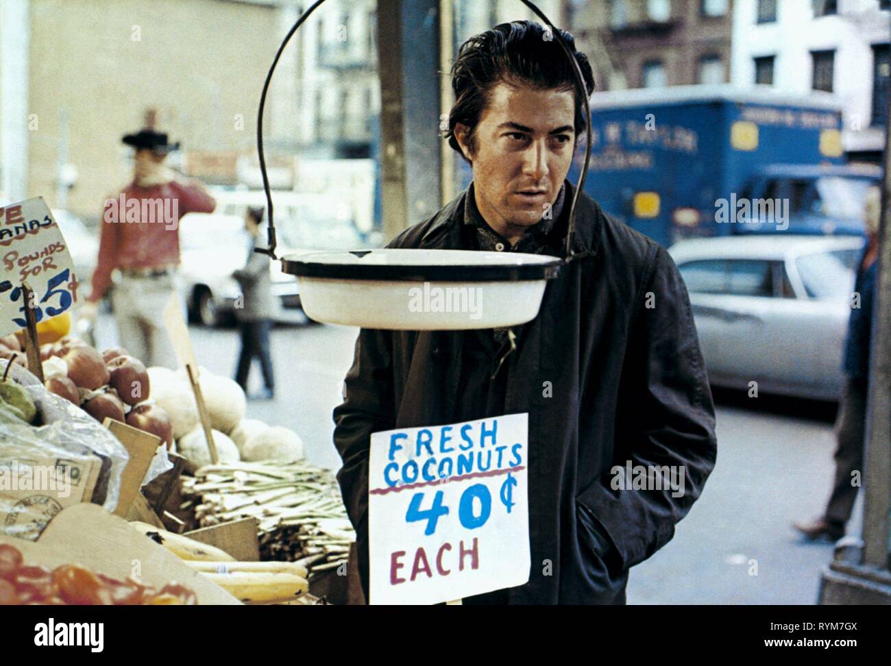 Midnight Cowboy Dustin Hoffman