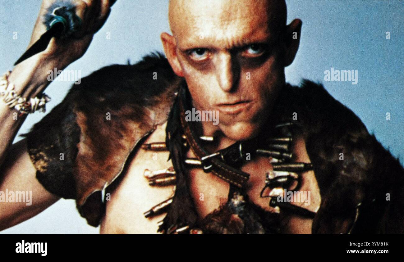 MICHAEL BERRYMAN, THE HILLS HAVE EYES, 1977 Stock Photo