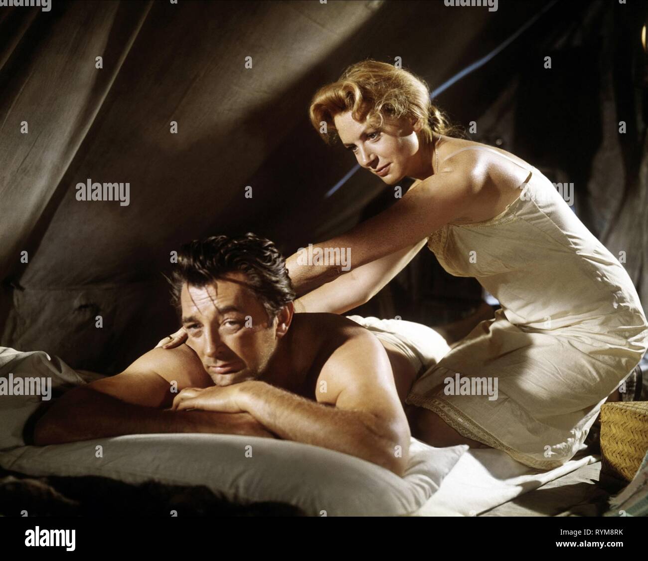 Stars: DEBORAH KERR; RICHARD DENNING. 