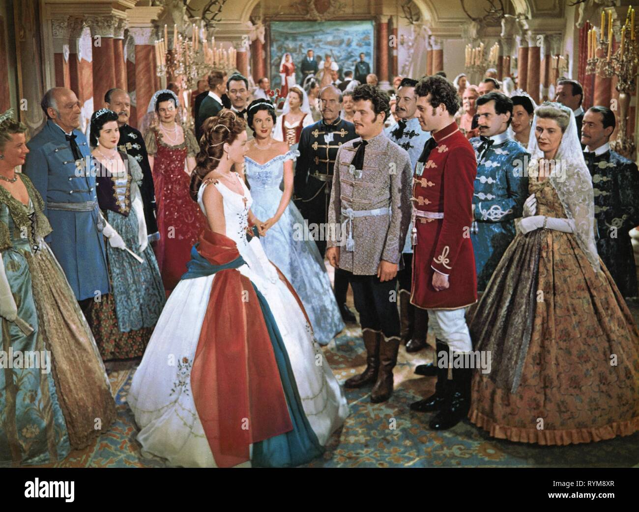 Sissi Film High Resolution Stock Photography And Images Alamy